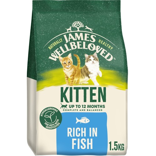 5kg james wellbeloved - 1.5kg,