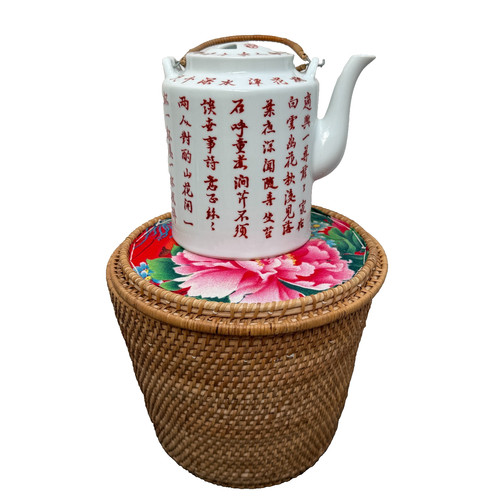 Chinese jiangxi ceramic teapot - chinese,