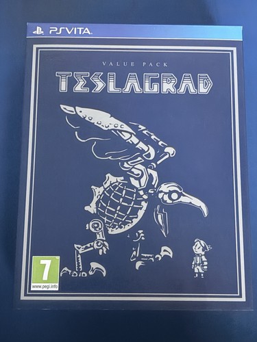 Teslagrad value pack - teslagrad,