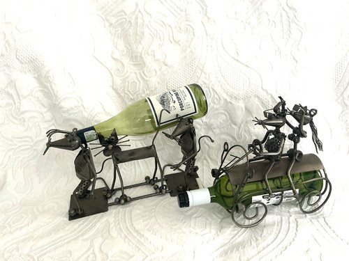 Novelty wine bottle - novelty,