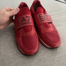 Emporio Armani EA7 Men's Red