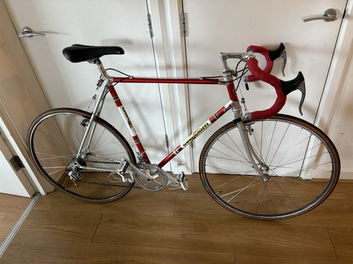 Guerciotti alan cyclocross 80s - guerciotti,