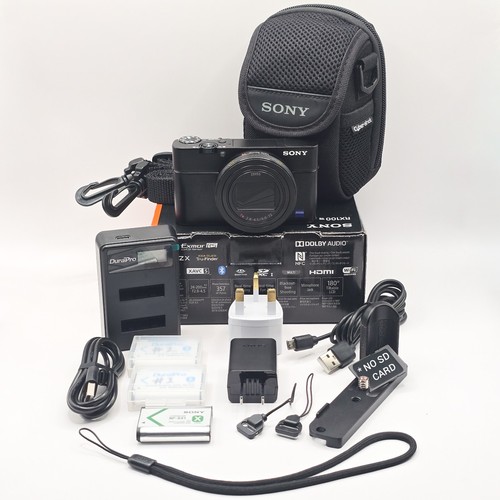 Sony cyber shot rx100 vii - cyber-shot,