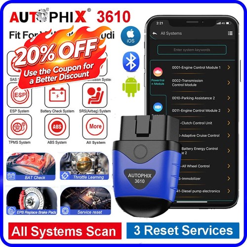 Obd2 scanner diagnostic - obd2,
