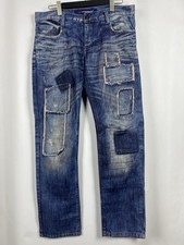 CIPO & BAXX Men's Denim Blue