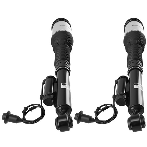 Rear air suspension - rear,