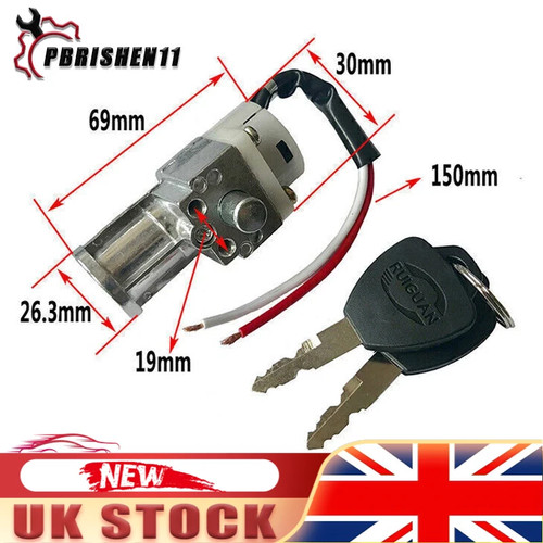 Battery box safety lock - box,