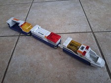 TOMY TOMICA Trackmaster Bullet Train, RARE battery operated. 2 x Speed Settings.