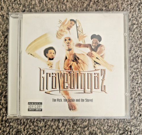 Gravediggaz the pick - pick,,