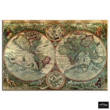 Old World Atlas Latin   Maps