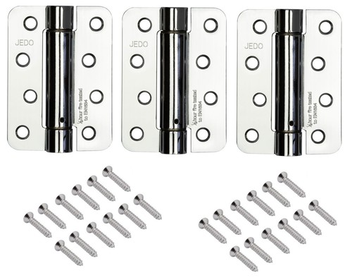 Pack fire rated steel - 3,
