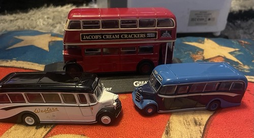 Buses bedford - 3, &