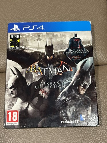Batman arkham collection - batman,