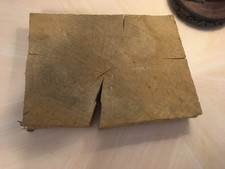 4 CM THICK Live Edge style