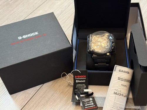 Shock frogman - g-shock,