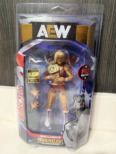 Aew unrivaled toni storm - unrivaled,
