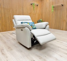 'Sally' Chair Light Grey