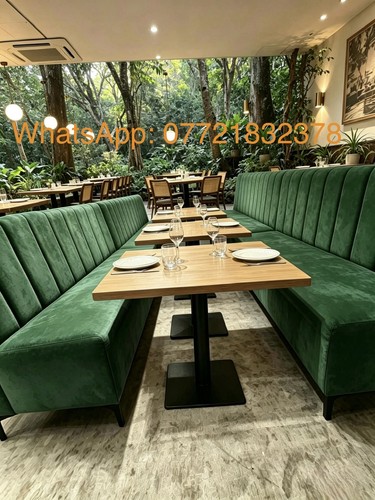 Restaurant booth seating - booth,
