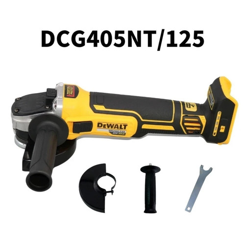 Dewalt dcg405n 18v ion - dcg405n-xj,