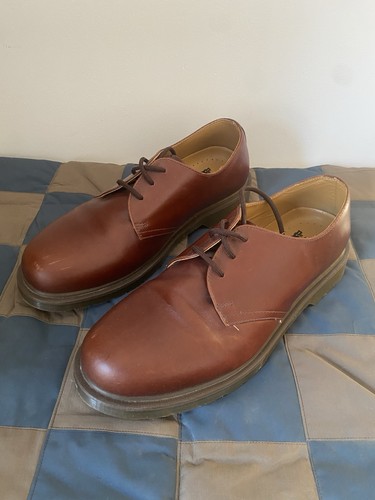 Martens eye shoe uk10 - martens,