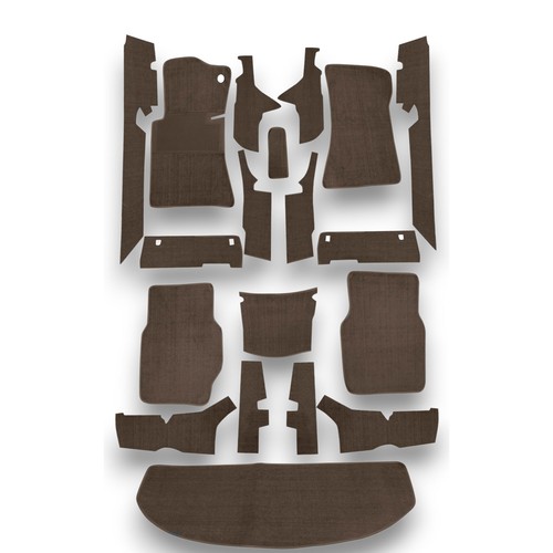 Mercedes w116 carpet set - w116,