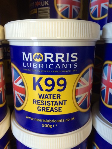Morris k99 grease stern tube - morris,