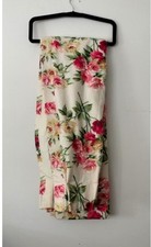 PAIR OF SANDERSON EGLANTINE