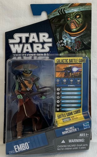 Hasbro star wars the - star, clone