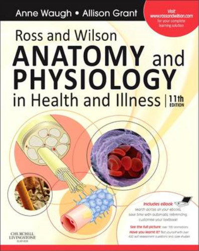 Ross and wilson anatomy - and,