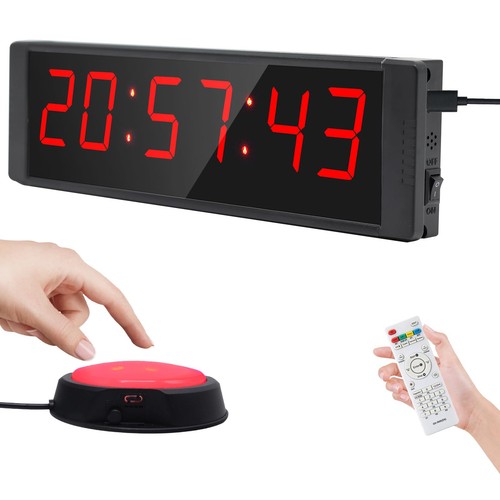 Ousmile gym clock timer - ousmile,
