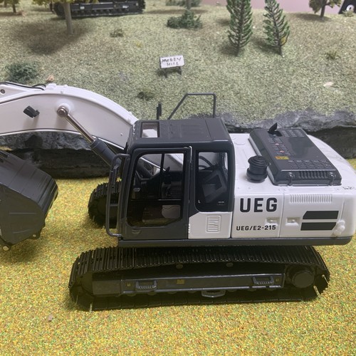 Xcmg ueg 215 diecast - xcmg, ueg/e2-215