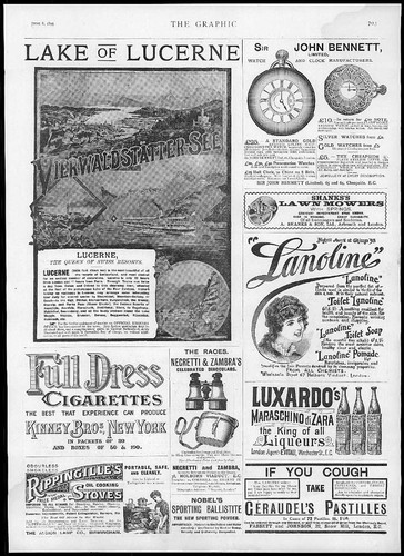 1895 antique print - 1895,