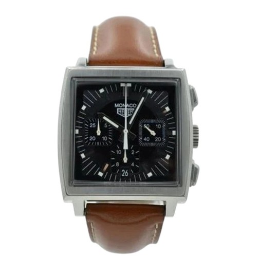 Tag heuer monaco 38mm - heuer, cs2111