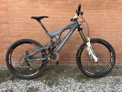 Santa cruz v10 dh - v10,