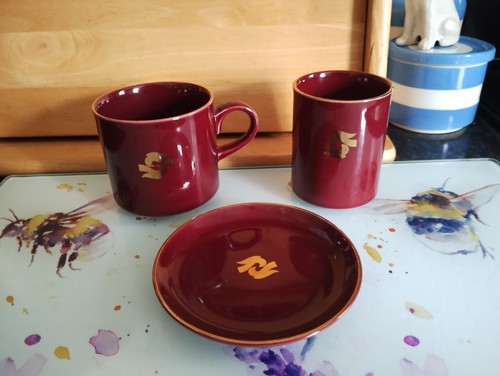 Hornsea pottery designer - pottery,