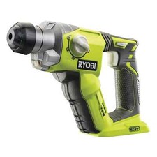 Ryobi ONE+ 18V 0 x Bare Cordless Hammer drill R18SDS-0