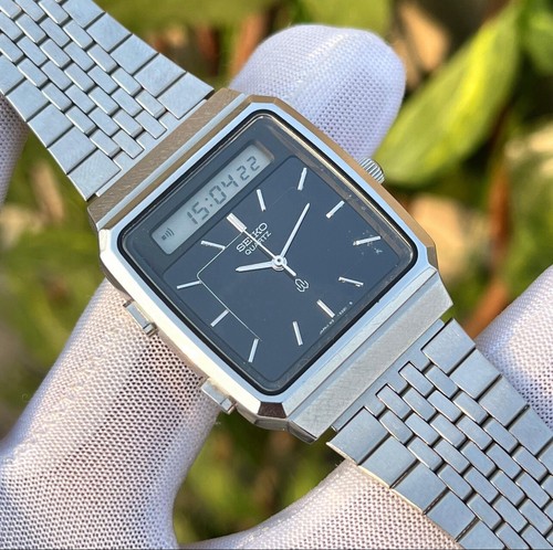 Vintage seiko ana digi - vintage,