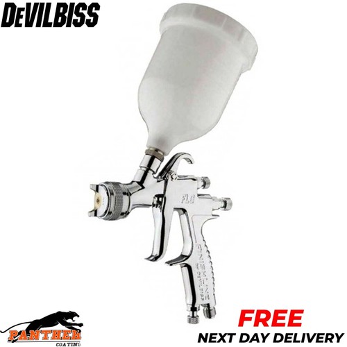 Devilbiss flg gravity - flg-5, spray