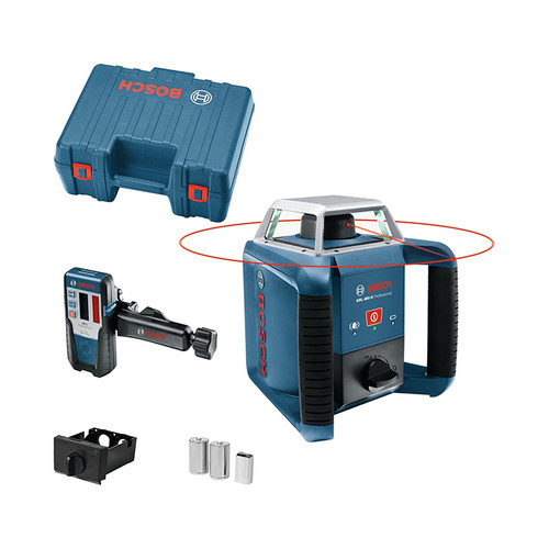 Bosch professional grl 400 - bosch,