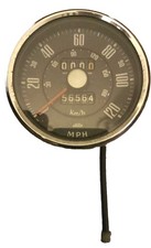 Vintage British Jaeger 120 MPH