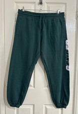 H&M Divided Joggers XL Green