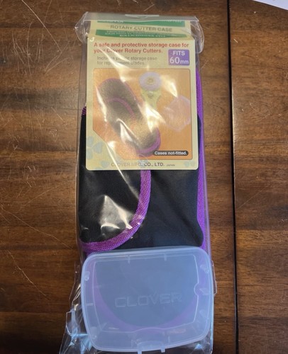 Clover 60mm rotary - clover, cutter