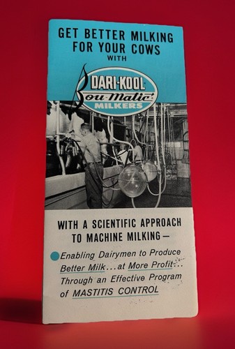 Original 1960 dari kool - 1960’s, dari-kool