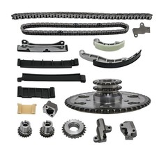 Timing Chain Cam Gears Kit For