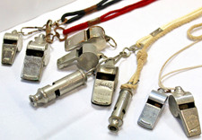 Vtg x9 Whistle ACME Boy Scouts