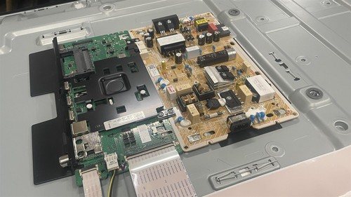Samsung ue55du7100k main - main, board