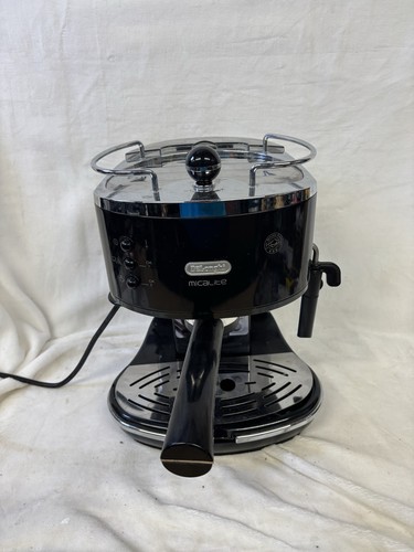 Delonghi icona micalite black - icona,