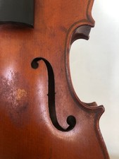 Old French Mirecourt 4/4