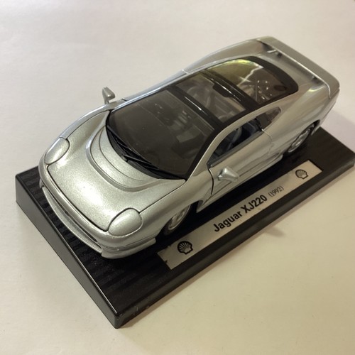 Jaguar xj220 shell sportscar - shell,
