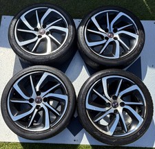 CITROEN DS3 ALLOY WHEELS SET